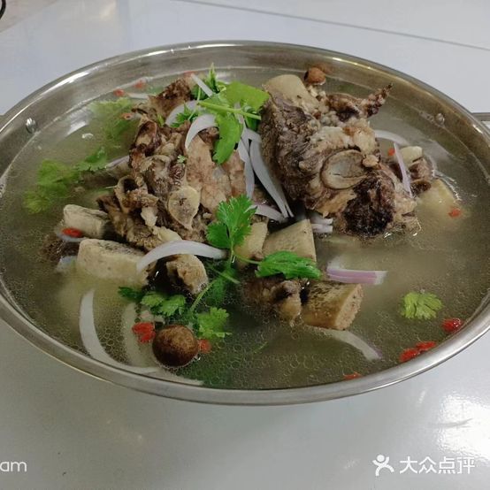 金莲营养牛骨头特色肉饼子(锦福小区店)