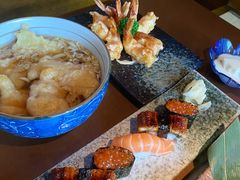 天妇罗乌冬面-千代武日本料理(哈西店)