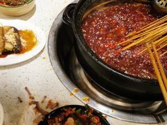 -钢管厂歆瑞源油卤串串香(春熙路太古里店)