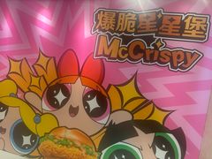 -麦当劳(王顶堤店)