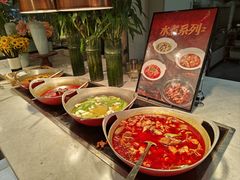 -晶丽香榭自助餐(南京大饭店)