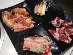-本家韩国烤肉(青岛万象城店)