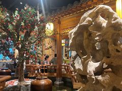-北平楼·烤鸭·北京菜(牡丹园店)