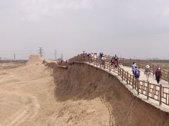 -水洞沟旅游区