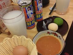 无菌蛋-牛匠和牛寿喜锅(西安总店)