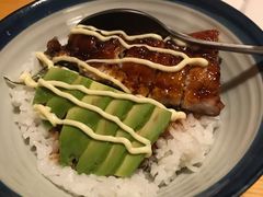 鳗鱼牛油果饭-福匠日本料理(人民路店)