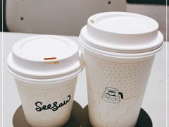 -Seesaw Coffee(上生新所店)
