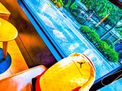 -星巴克(美丽华花园店)