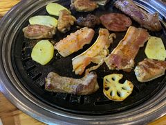 -蜀中烤霸·自助烤肉(郫都店)
