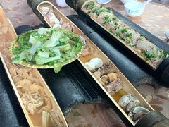 -竹泉农庄·竹筒饭(从化店)