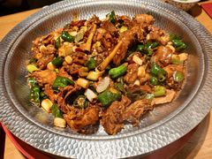 -肥三土菜馆(五四广场店)