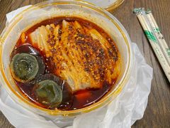 -何老二卤汁凉粉