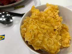 炸虾排-宜家·瑞典风味餐厅(北京西红门店)