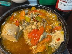 石锅臭豆腐-古韵餐厅(湖畔大学店)