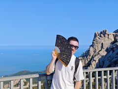 -崂山仰口游览区