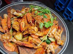 -青木岚小海鲜•小龙虾(友谊店)