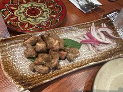 -格鲁·秀色Georgia’s Feast