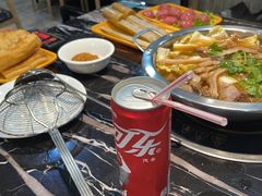 -古乐牛香·鲜牛肉牛杂火锅(五一中路店)