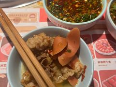 -季季红火锅(长沙步行街店)