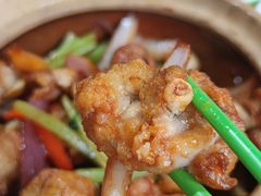 -绿柠食堂(北外滩店)