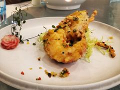 金沙咸蛋小青龙-珍宝海鲜JUMBO Seafood(尚嘉店)