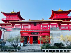 -茅山东方盐湖城景区