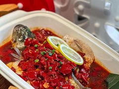 -甜阿姨·天台花园私房菜(万松园店)