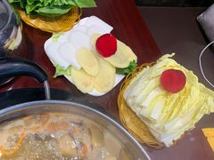 -野菌皇海景野生菌火锅(滨海大道店)