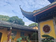 -灵岩山风景区