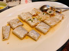 清蒸带鱼-钱塘花园·宁波菜