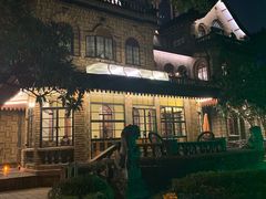 -马勒别墅·中餐厅