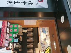 门面-茶颜悦色(长郡步行街口店)