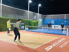 -Our Pickleball多多动匹克球俱乐部(世博源店)