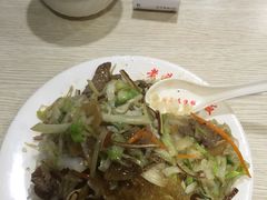 -老头盖浇饭(南京新街口明瓦廊宏光酒店店)