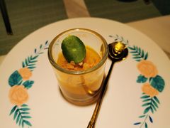 -蜜桃花开·中西融合菜E&W(南长街店)