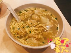 虾肉小馄饨-东泰祥生煎馆(重庆北路店)