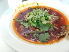 -成都你六姐·牛肉冒菜·麻辣香锅(长泰广场店)