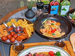 -芭莉与彩虹西餐厅(成都合生汇店)