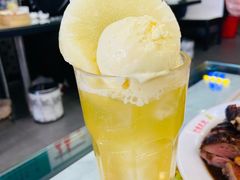 招牌菠萝冰-澳门陈光记烧味饭店(万象城店)