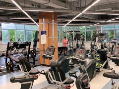 -沈坚强游泳俱乐部(长征分部)