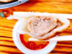 网红锅贴-锅贴大王南翔小笼(临沂二村店)