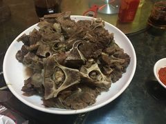 -苏莱特色牛骨滩羊手抓馆(长城东街总店)