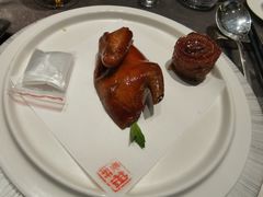 -北京泰富酒店-柏景轩中餐厅