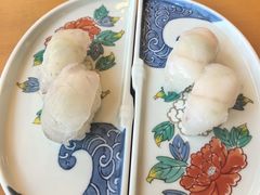 河豚鱼寿司-天正河鲀·河豚亭(大连店)