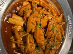 -胖哥俩肉蟹煲(石家庄长安万达店)