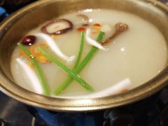 松茸老母鸡汤-王家渡火锅(金宝汇店)