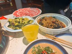 -鑫隆四季涮肉(八角畅游店)
