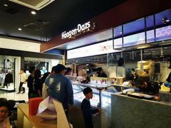 -哈根达斯(青岛海信店)