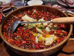 -拾捌川·自贡爆炒(新街口店)