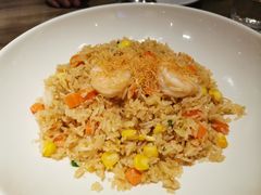 干贝虾仁炒饭-卡朋西餐(扬名广场店)